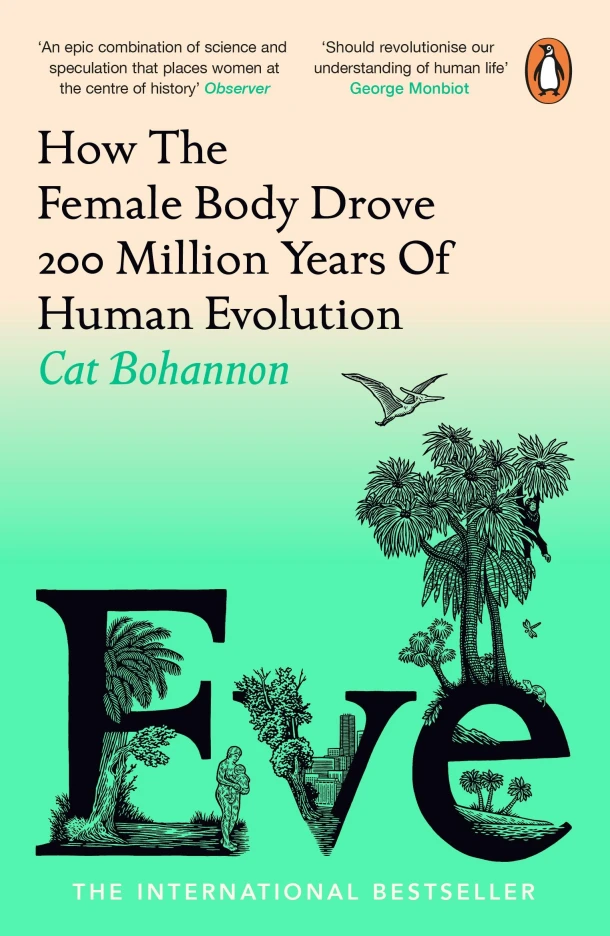 Eve – Cat Bohannon – boek cover