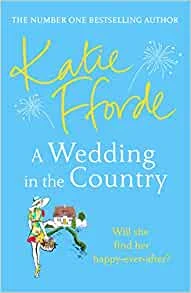 A Wedding in the Country – boek cover