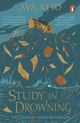 A Study in Drowning – Ava Reid – boek cover