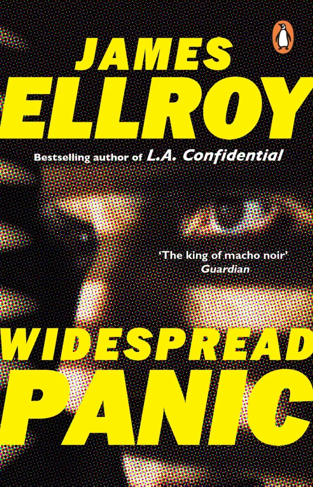 Widespread Panic – Ellroy, James – boek cover