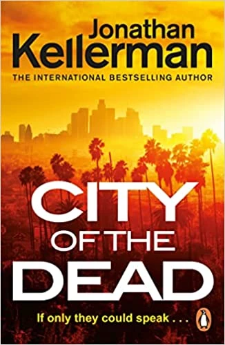City of the Dead – Kellerman, Jonathan – boek cover
