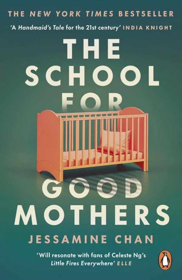 The School for Good Mothers – boek cover