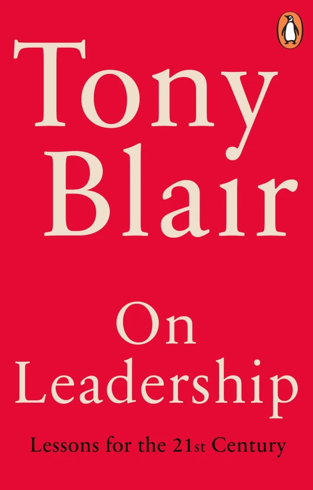 On Leadership – boek cover