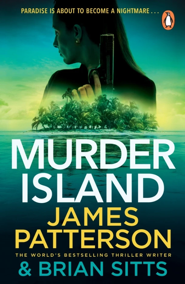 Murder Island – James Patterson – boek cover