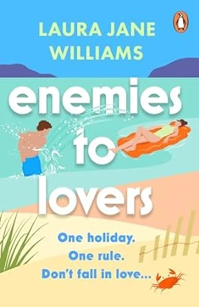 Enemies to Lovers – Laura Jane Williams – boek cover