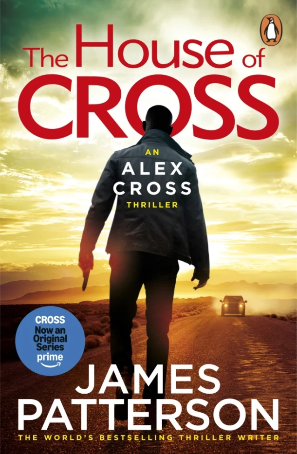 The House of Cross – James Patterson – boek cover