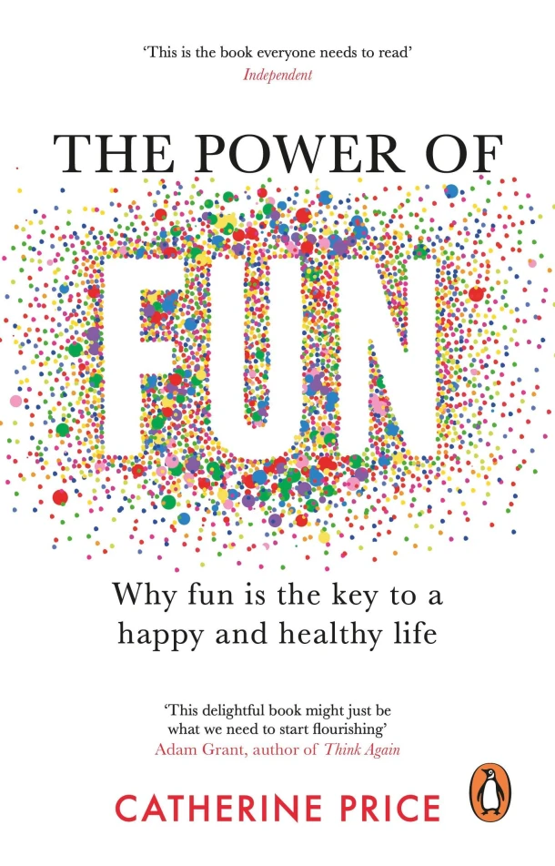 The Power of Fun – Catherine Price – boek cover