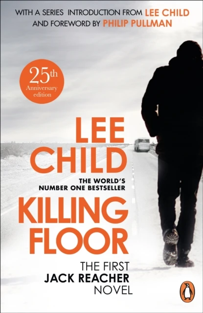 Killing Floor – Lee Child – boek cover
