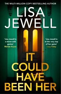 It Could Have Been Her – Lisa Jewell – boek cover