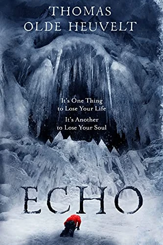 Echo – Heuvelt, Thomas Olde – boek cover