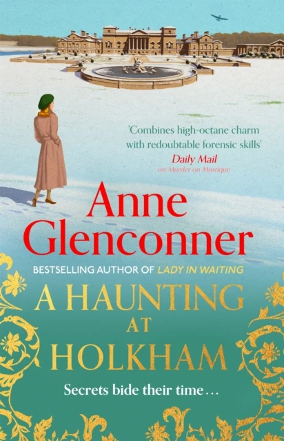A Haunting at Holkham – Anne Glenconner – boek cover