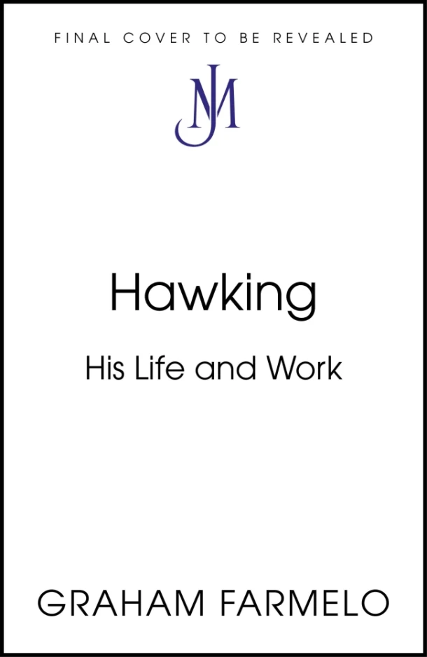Hawking – boek cover