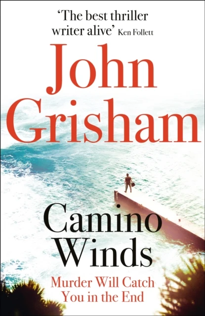 Camino Winds – John Grisham – boek cover