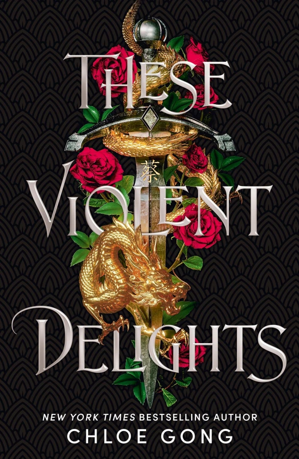 These Violent Delights – Chloe Gong – boek cover