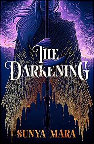 The Darkening – Mara, Sunya – boek cover