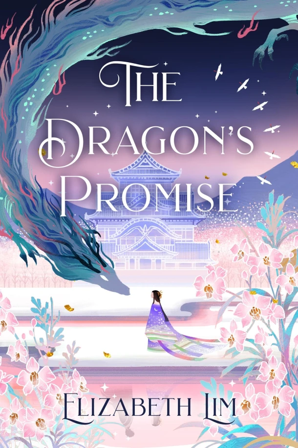 The Dragon's Promise – Elizabeth Lim – boek cover