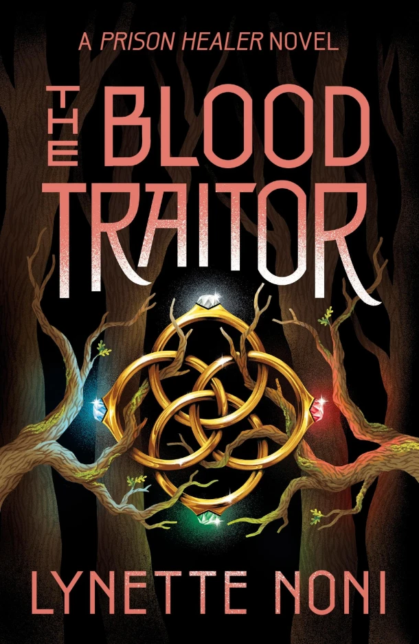 The Blood Traitor – Lynette Noni – boek cover