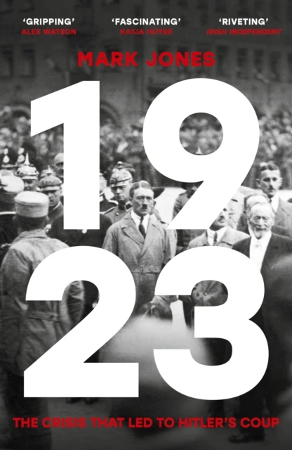 1923 – boek cover