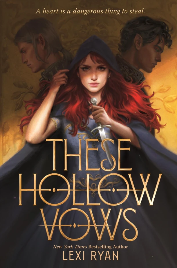 These Hollow Vows – Lexi Ryan – boek cover