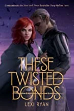 These Twisted Bonds – boek cover