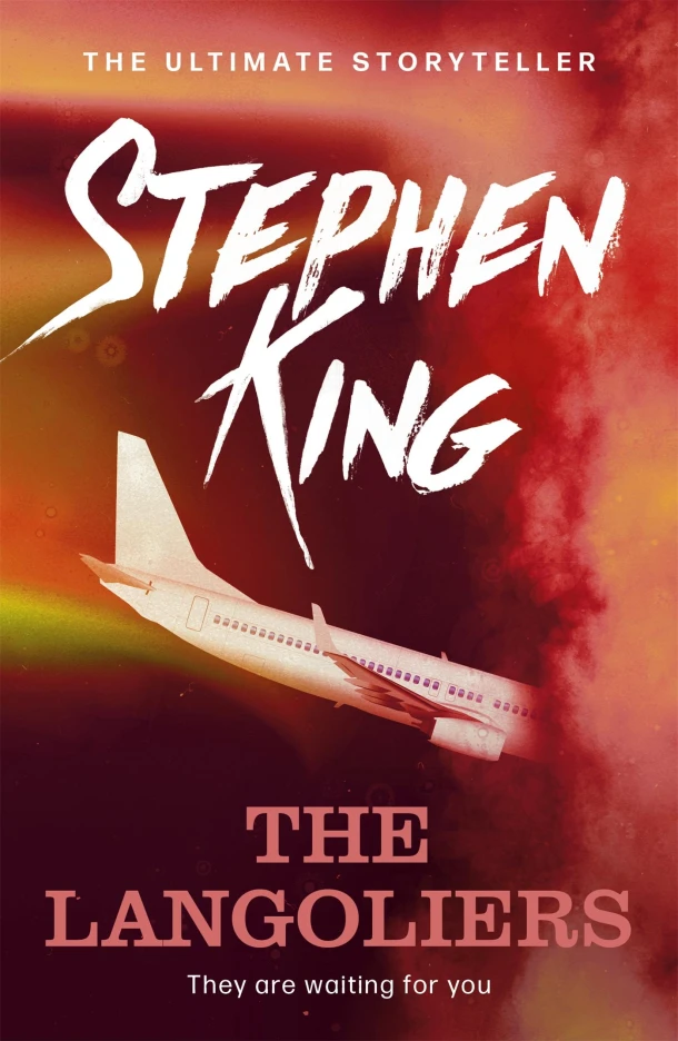 The Langoliers – Stephen King – boek cover
