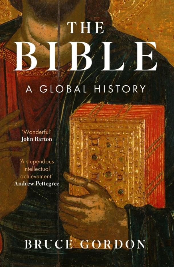 The Bible – Bruce Gordon – boek cover