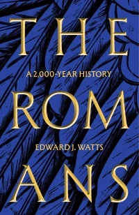 The Romans – Edward J. Watts – boek cover