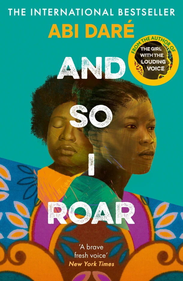 And So I Roar – Abi Daré – boek cover