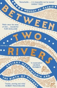 Between Two Rivers – Moudhy Al-Rashid – boek cover
