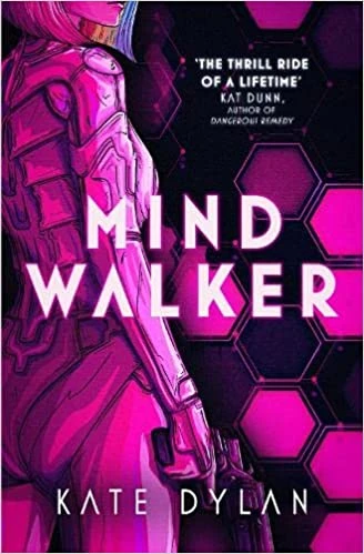 Mindwalker – boek cover