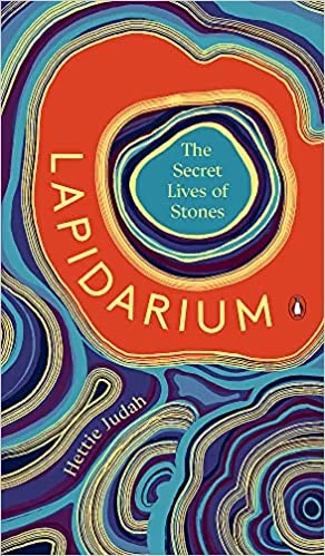 Lapidarium – boek cover