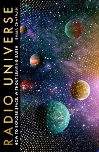 Radio Universe – Emma Chapman – boek cover
