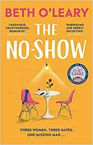 The No-Show – boek cover