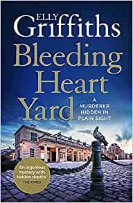 Bleeding Heart Yard – Griffiths, Elly – boek cover