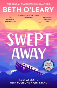 Swept Away – Beth O‘Leary – boek cover