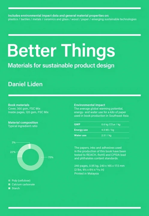 Better Things – Liden, Daniel – boek cover