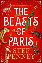 The Beasts of Paris – boek cover