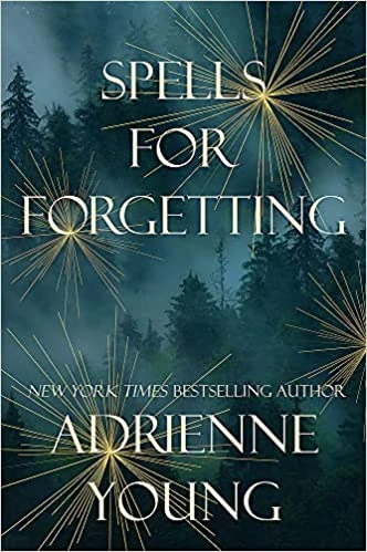 Spells for Forgetting – boek cover