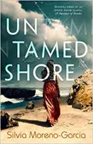 Untamed Shore – boek cover