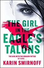 The Girl in the Eagle's Talons – Karin Smirnoff – boek cover
