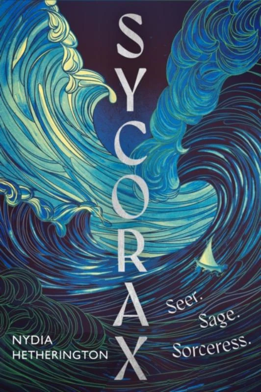 Sycorax – boek cover