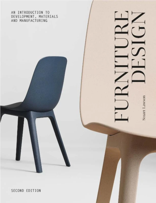 Furniture Design Second edition – boek cover
