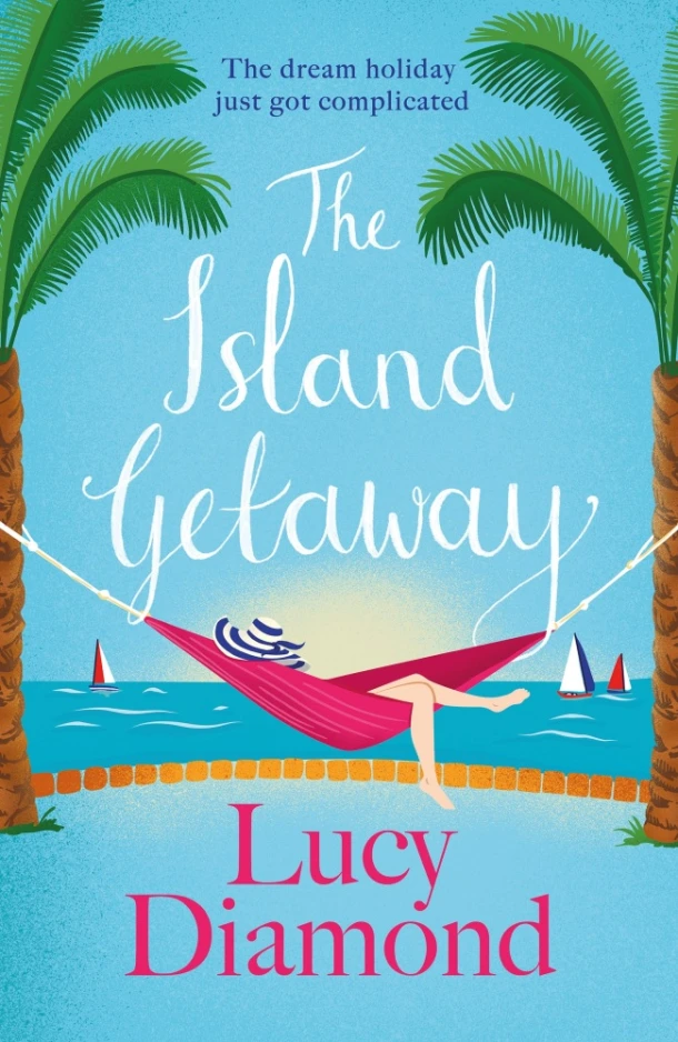 The Island Getaway – Lucy Diamond – boek cover