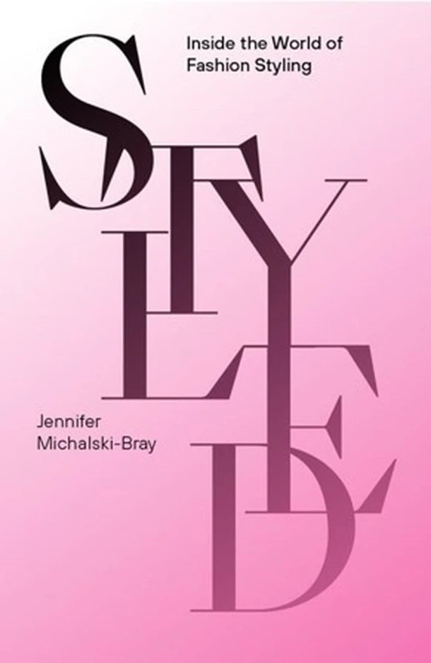 Styled – Jennifer Michalski-Bray – boek cover