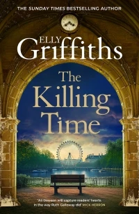 The Killing Time – Elly Griffiths – boek cover
