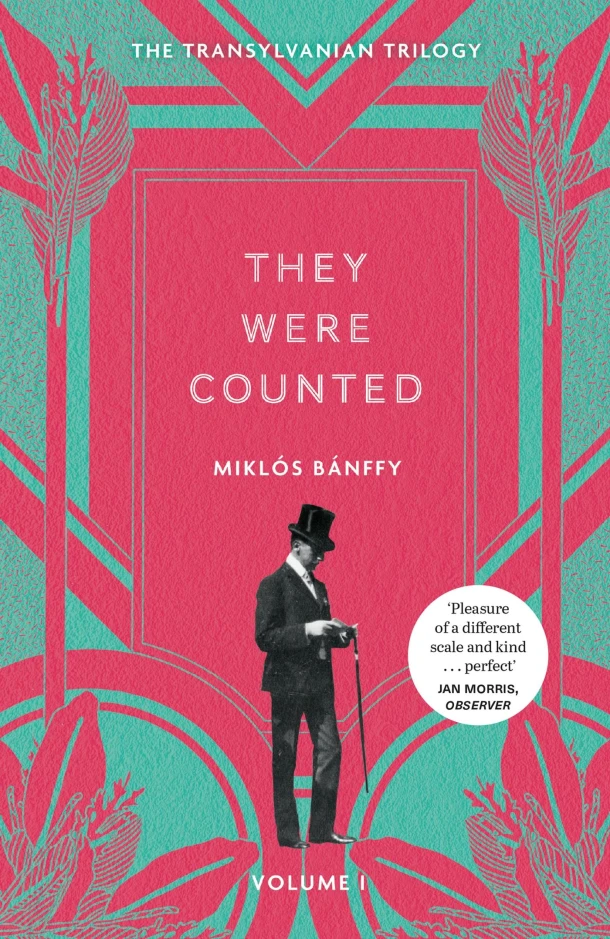They Were Counted – boek cover