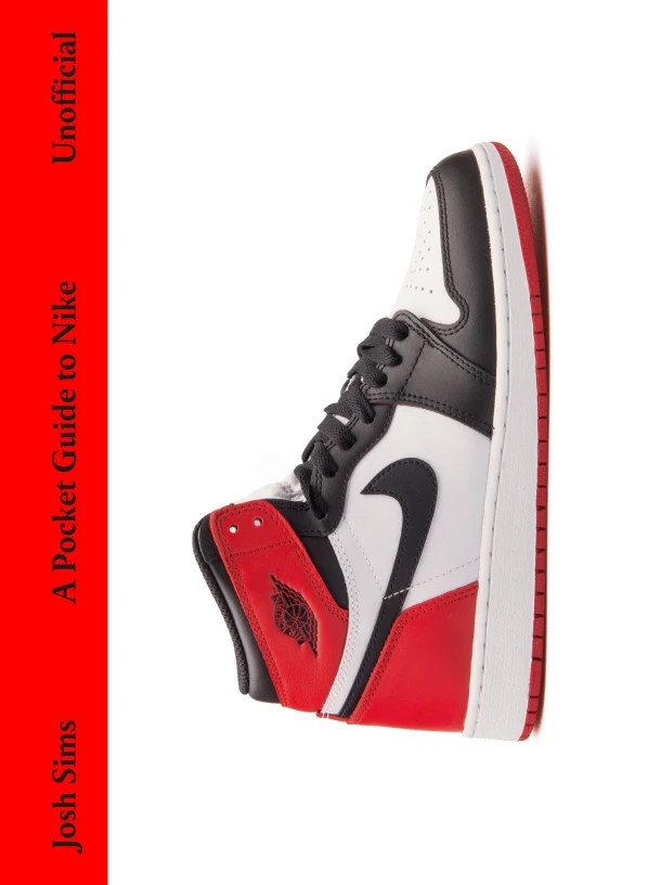 A Pocket Guide to Nike – Josh Sims – boek cover