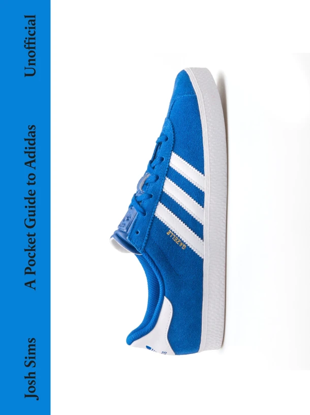 A Pocket Guide to Adidas – Josh Sims – boek cover