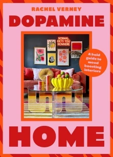 Dopamine Home – Rachel Verney – boek cover