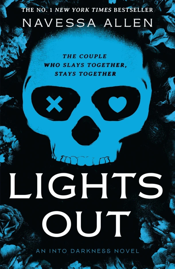 Lights Out – Navessa Allen – boek cover